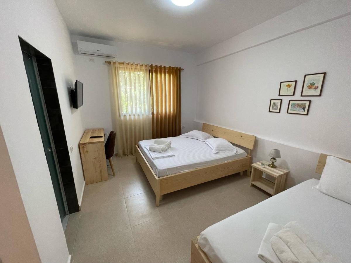 Xho'S Forest Guest House ベラト 部屋 写真