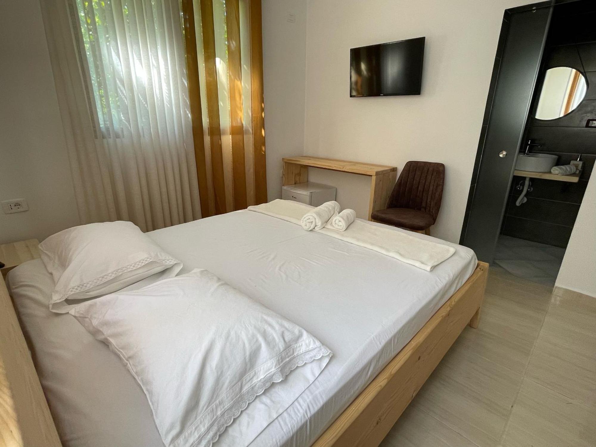 Xho'S Forest Guest House ベラト 部屋 写真